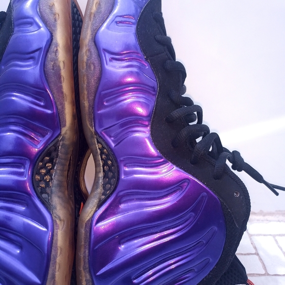 Nike Foamposite one size11 - Picture 4 of 8